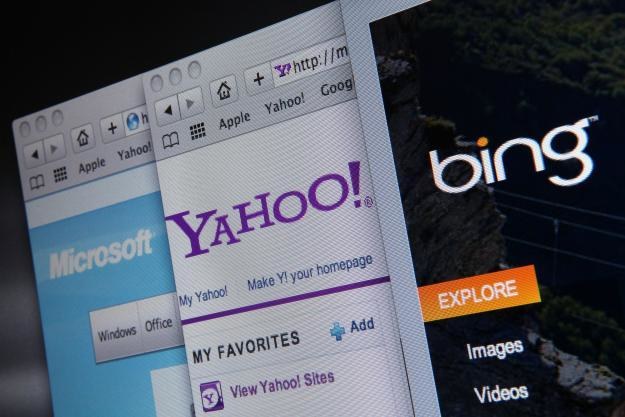 Microsoft chce, aby w Europie Bing cieszył się podobną popularnością, jak w USA /AFP