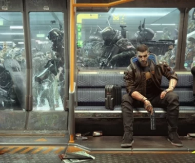 Microsoft dodał ostrzeżenie na stronie Cyberpunk 2077