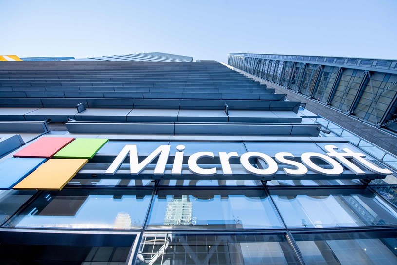 Microsoft dofinansuje pomysły związane ze sztuczną inteligencją /AFP