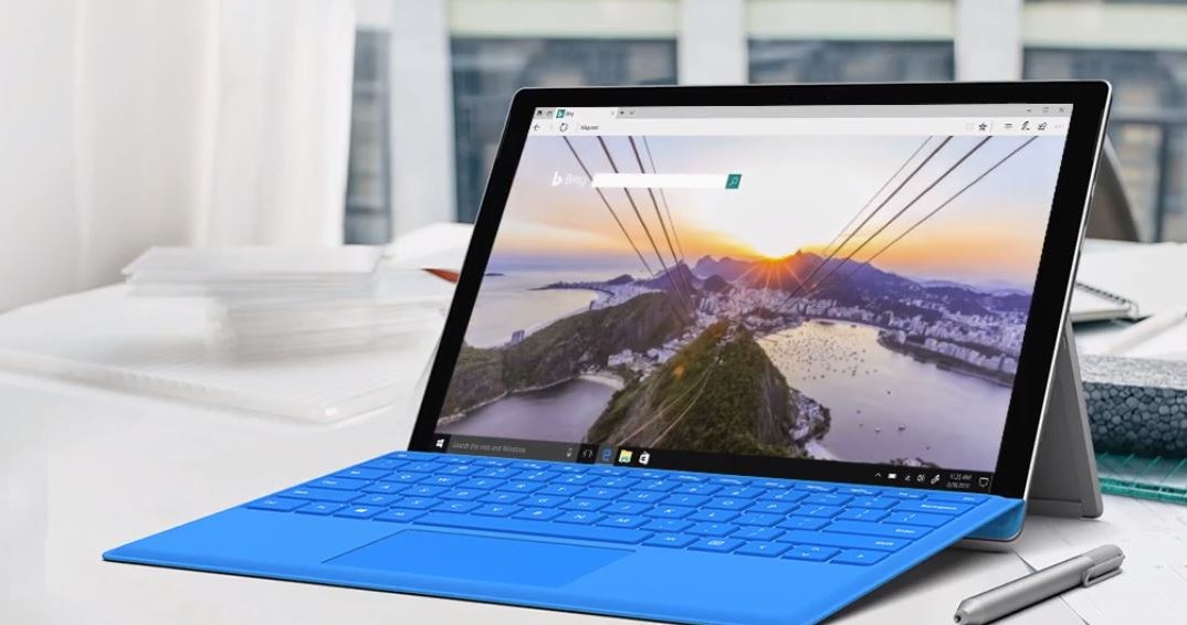 Microsoft Edge to wciąż mało popularna przeglądarka /materiały prasowe