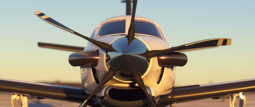 Microsoft Flight Simulator 2020 /materiały prasowe
