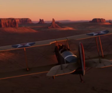 ​Microsoft Flight Simulator. Nowe maszyny, historyczne samoloty wlecą do gry