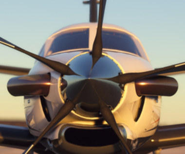 Microsoft Flight Simulator ukaże się na 10 płytach DVD