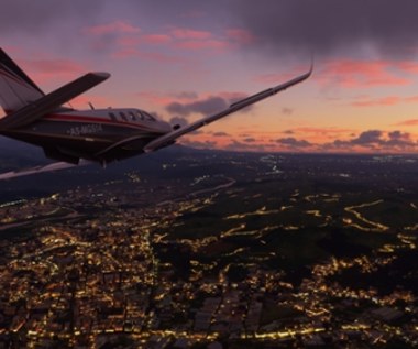 Microsoft Flight Simulator z jeszcze lepszą grafiką