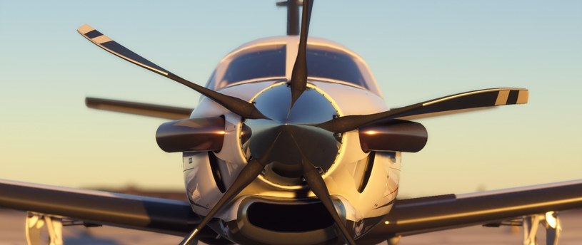 Microsoft Flight Simulator /materiały prasowe
