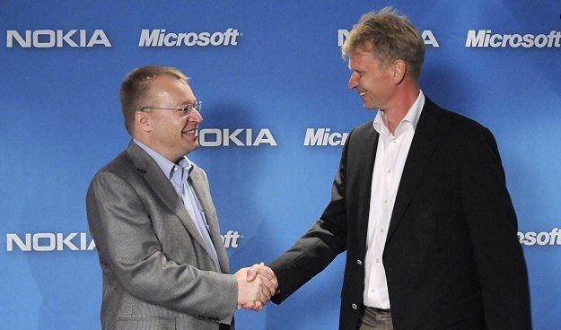 Microsoft i Nokia planują ekspansję na zupełnie nowych dla siebie rynkach /AFP