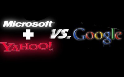 Microsoft i Yahoo vs. Google /CDA