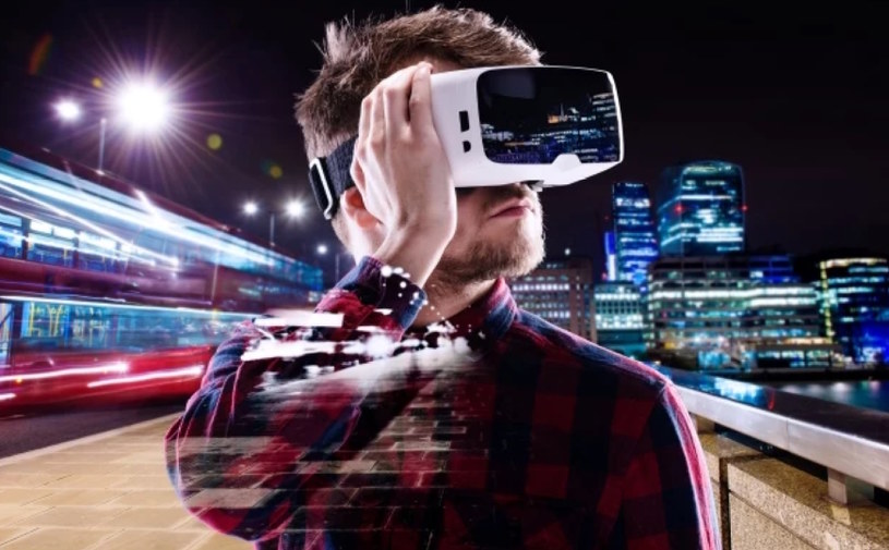 Microsoft pracuje nad swoim sprzętem do VR? konkurować PS VR 2 - Gry w INTERIA.PL