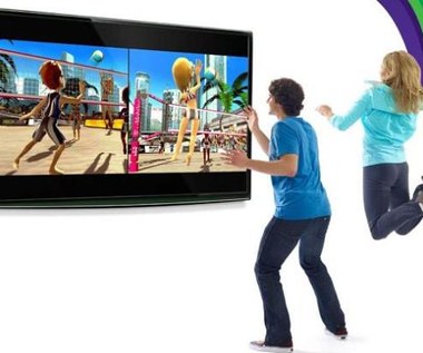 Microsoft Kinect - granie bez kontrolera