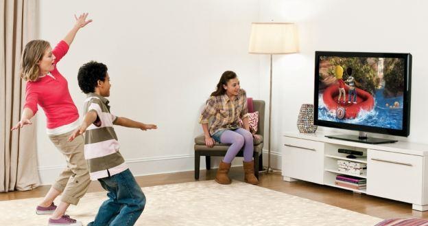 Microsoft Kinect - kontroler ruchu dla posiadaczy konsoli Xbox 360 /Informacja prasowa