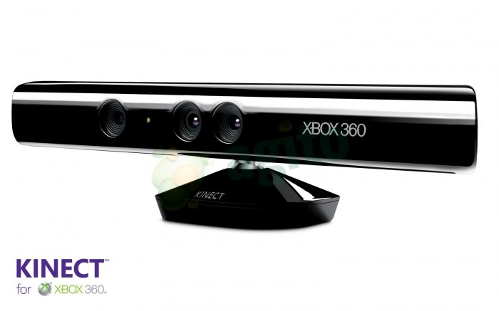 Microsoft Kinect /materiały prasowe