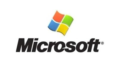 Microsoft - logo /Informacja prasowa