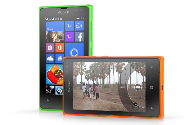 Microsoft Lumia 532 /materiały prasowe