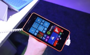 Microsoft Lumia 640 i Lumia 640 XL – pierwsze wrażenia z MWC 2015