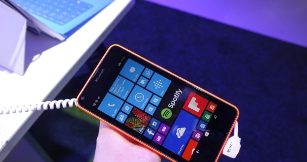 Microsoft Lumia 640 XL /INTERIA.PL