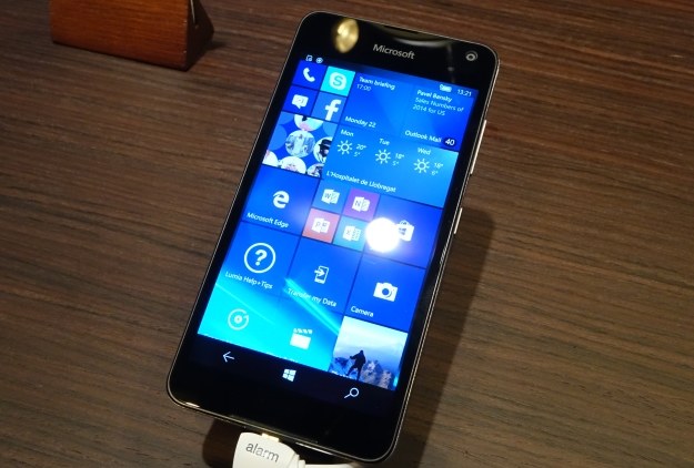Microsoft Lumia 650 /INTERIA.PL