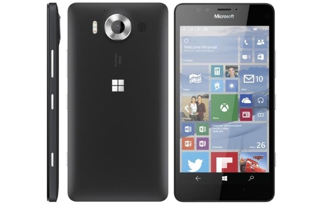 Microsoft Lumia 940 /materiały prasowe