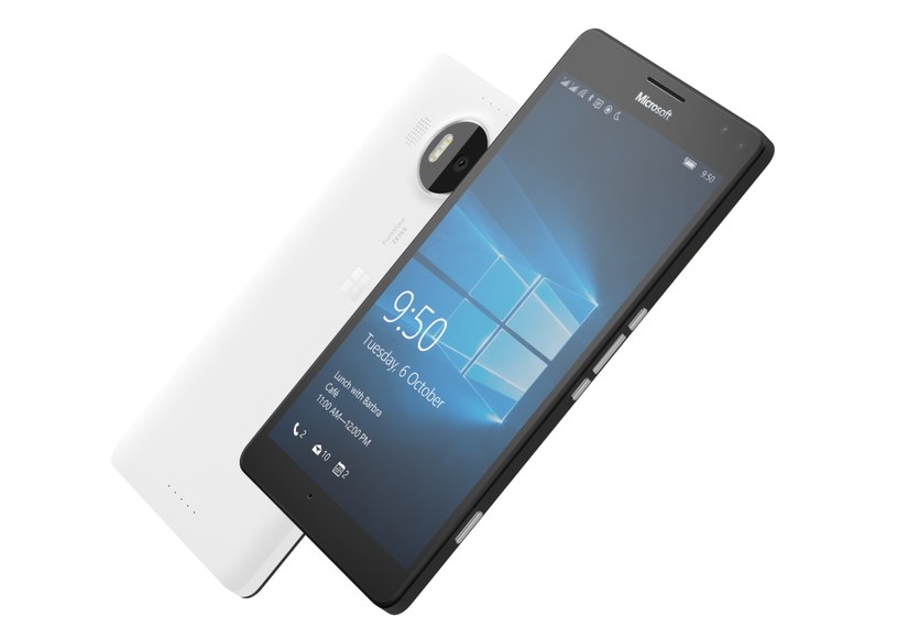 Microsoft Lumia 950 XL oraz Lumia 950 trafiają do Polski - Mobtech w