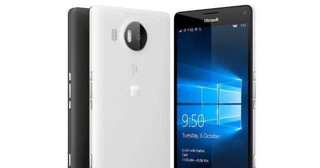 Microsoft Lumia 950XL /materiały prasowe