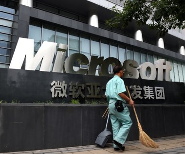Microsoft musi odpowiedzieć na zarzuty chińskich urzędników