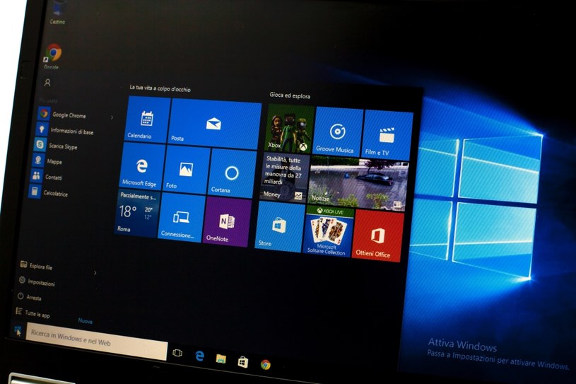 Microsoft poprawia błędy w Windows 10 /123RF/PICSEL
