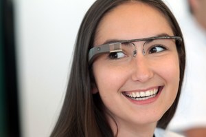 Microsoft pracuje nad odpowiednikiem Google Glass?