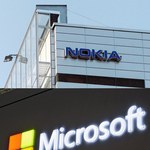 Microsoft przejmie część zakładów Nokii