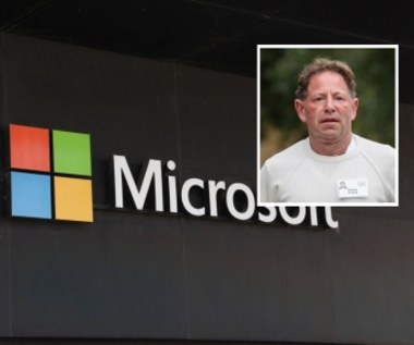 Microsoft przejmuje stery! Bobby Kotick odchodzi Activision Blizzard