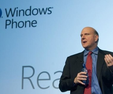 Microsoft przygotowuje własny telefon? 	