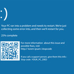 Microsoft przywraca „niebieski ekran śmierci” w Windows 11