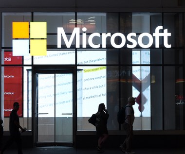 Microsoft przyznał, ile urządzeń ucierpiało na awarii. "Mniej niż 1 proc."