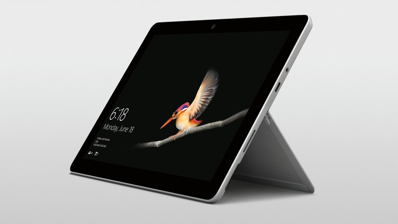 Microsoft Surface Go będzie drogim tabletem /materiały prasowe