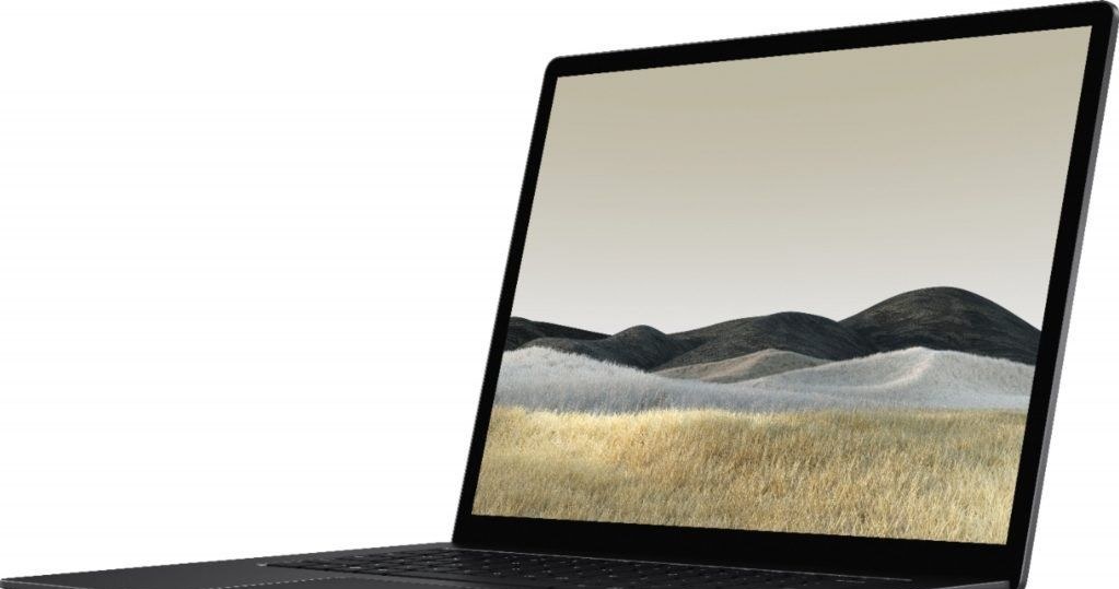 Microsoft Surface Laptop 3 gen / fot. Evan Blass /materiał zewnętrzny