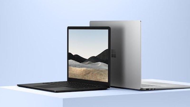 Microsoft Surface Laptop 4 /materiały prasowe