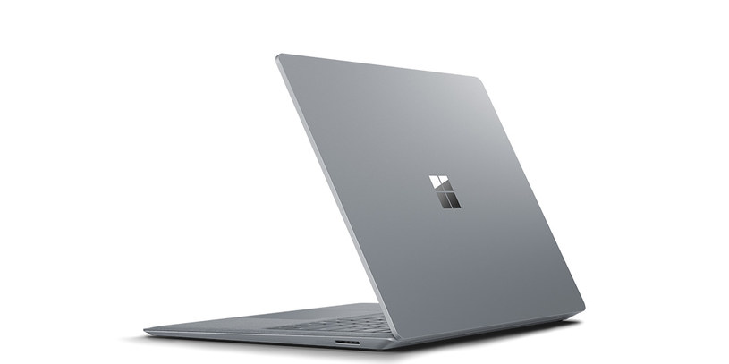 Microsoft Surface Laptop /materiały prasowe