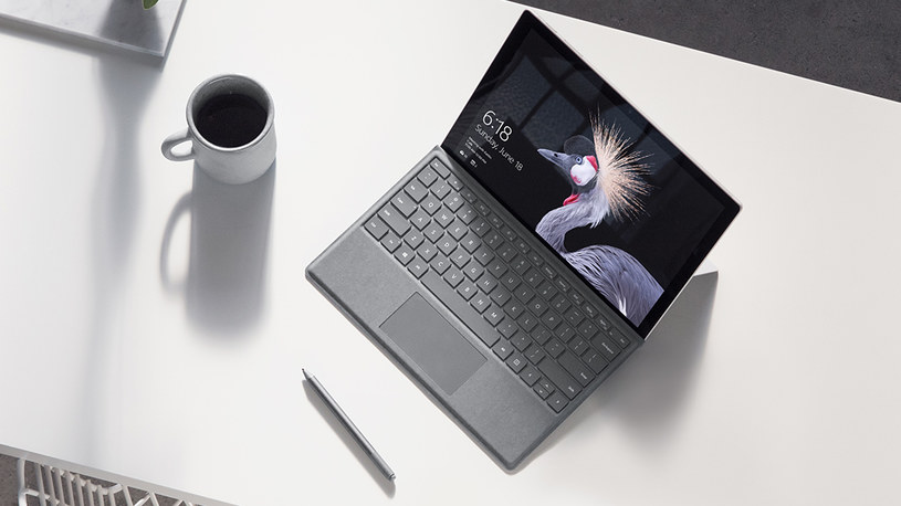 Microsoft Surface Laptop /materiały prasowe