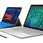 Microsoft Surface Pro 4 i Surface Book - tablety lepsze od wielu laptopów