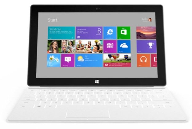 Microsoft Surface Pro zawojuje rynek? /materiały prasowe