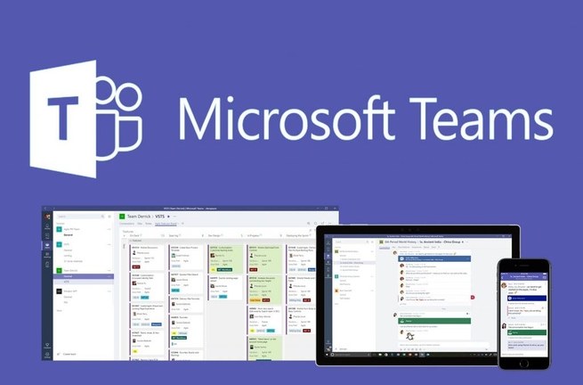 Microsoft Teams /materiały prasowe