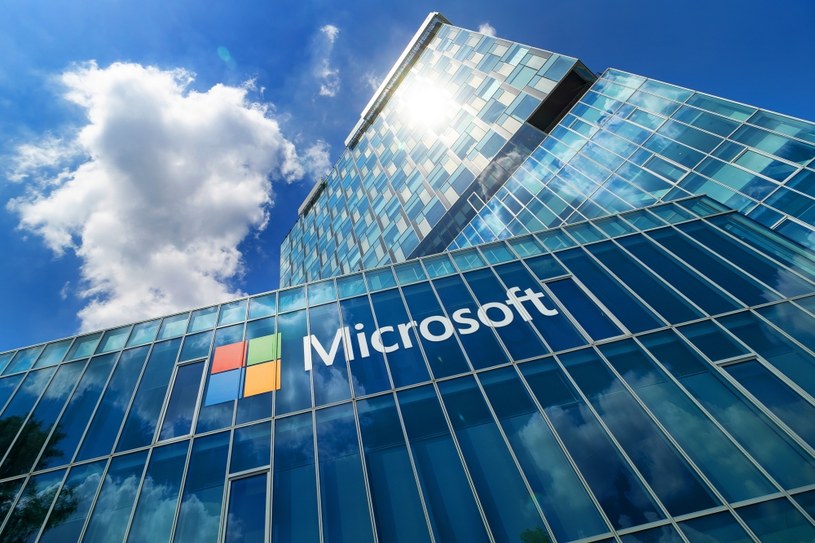 Microsoft uruchomił nowoczesny region chmurowy w Polsce /123RF/PICSEL