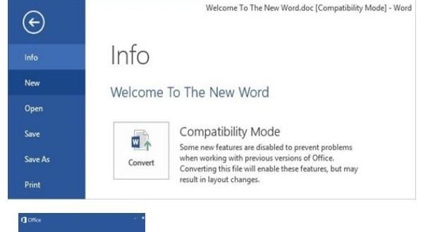 Microsoft Word 2013 - jakich nowości możemy się spodziewać? /materiały prasowe