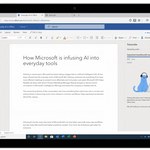 Microsoft Word otrzymał transkrypcję plików audio