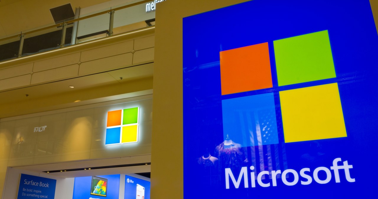Microsoft wprowadza dotkliwe sankcje dla Rosjan /123RF/PICSEL