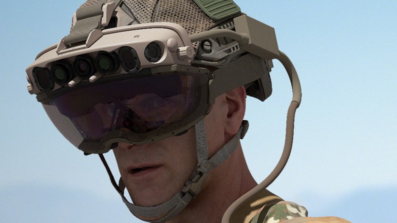 Microsoft wygrał przetarg na headsety AR IVAS dla amerykańskiej armii /Geekweek