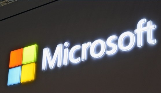 Microsoft za transakcję zapłaci prawie 5,5 mld euro /MAURITZ ANTIN  /PAP/EPA