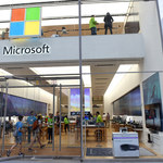 Microsoft zamyka swoje stacjonarne sklepy