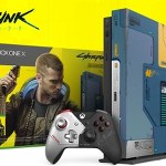 Microsoft zapowiedział specjalne cyberpunkowe wydanie Xboxa One X
