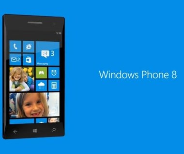 Microsoft zaprezentował Windows Phone 8