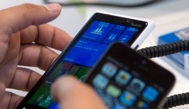 Microsoft zwiększa udziały na rynku mobilnym 