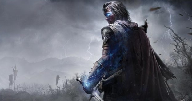 Middle-Earth: Shadow of Mordor - fragment okładki nowego wydania magazynu "Game Informer" /materiały prasowe